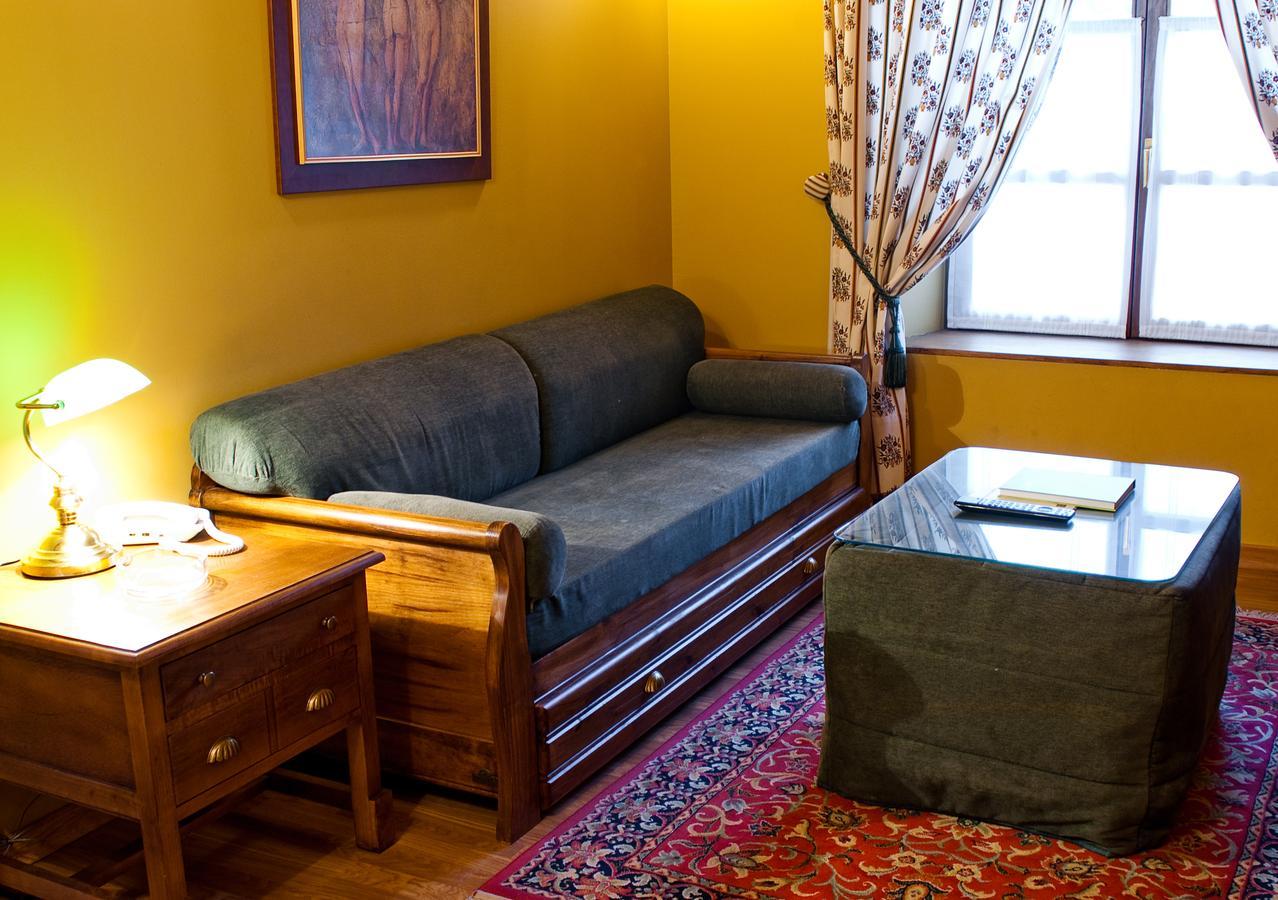 La Casona De Molleda Hotel Unquera Luaran gambar