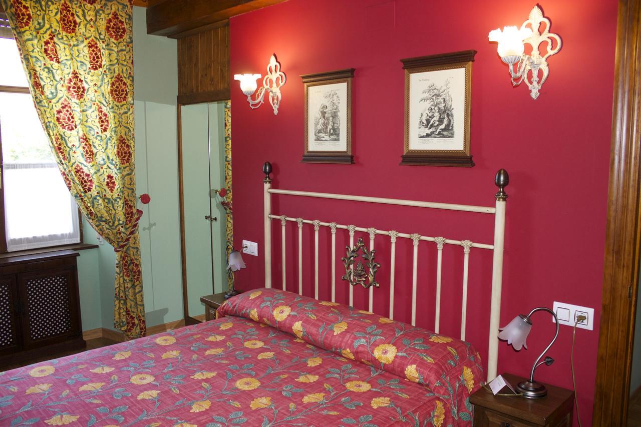 La Casona De Molleda Hotel Unquera Luaran gambar