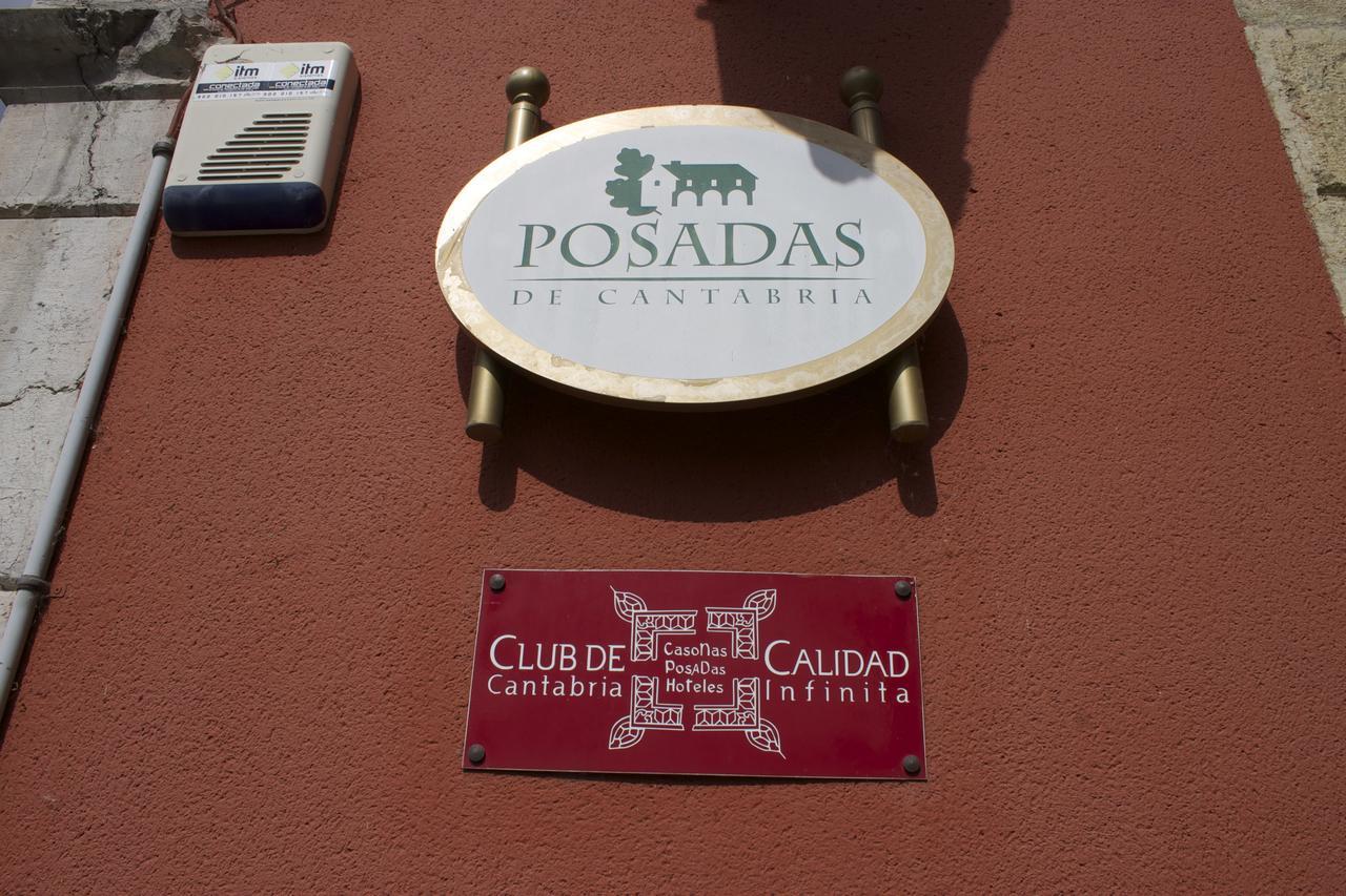 La Casona De Molleda Hotel Unquera Luaran gambar