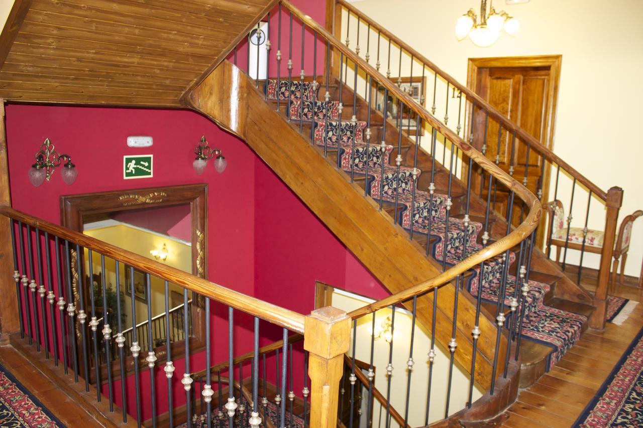 La Casona De Molleda Hotel Unquera Luaran gambar
